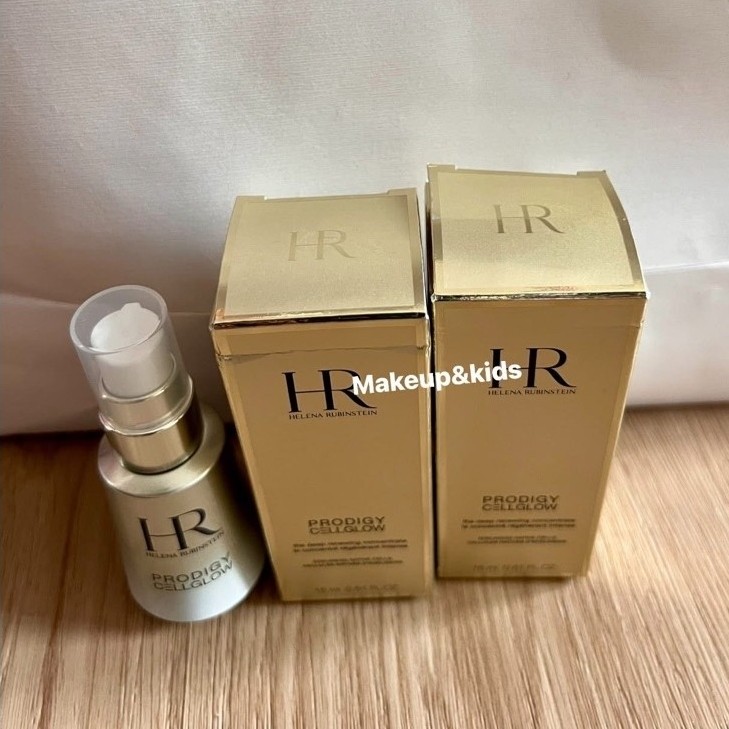 🚗พร้อมส่ง 🚗Hr Helena Rubistein Prodigy Cellglow The deep renewing concentrade serum 15ml
