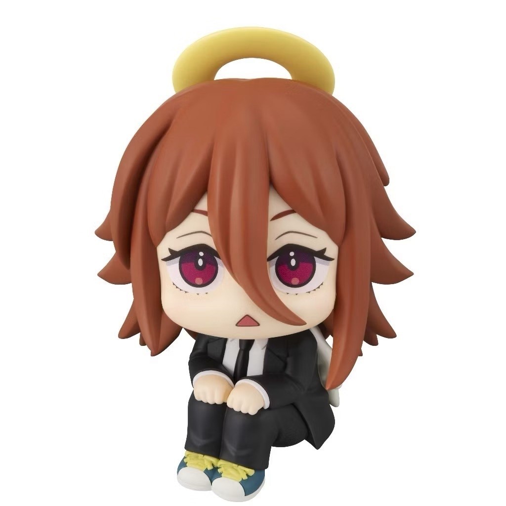 (พร้อมส่งทันที) MEGAHOUSE LOOKUP CHAINSAW MAN THE MOVIE REZE ARC ANGEL DEVIL ลิขสิทธิ์แท้