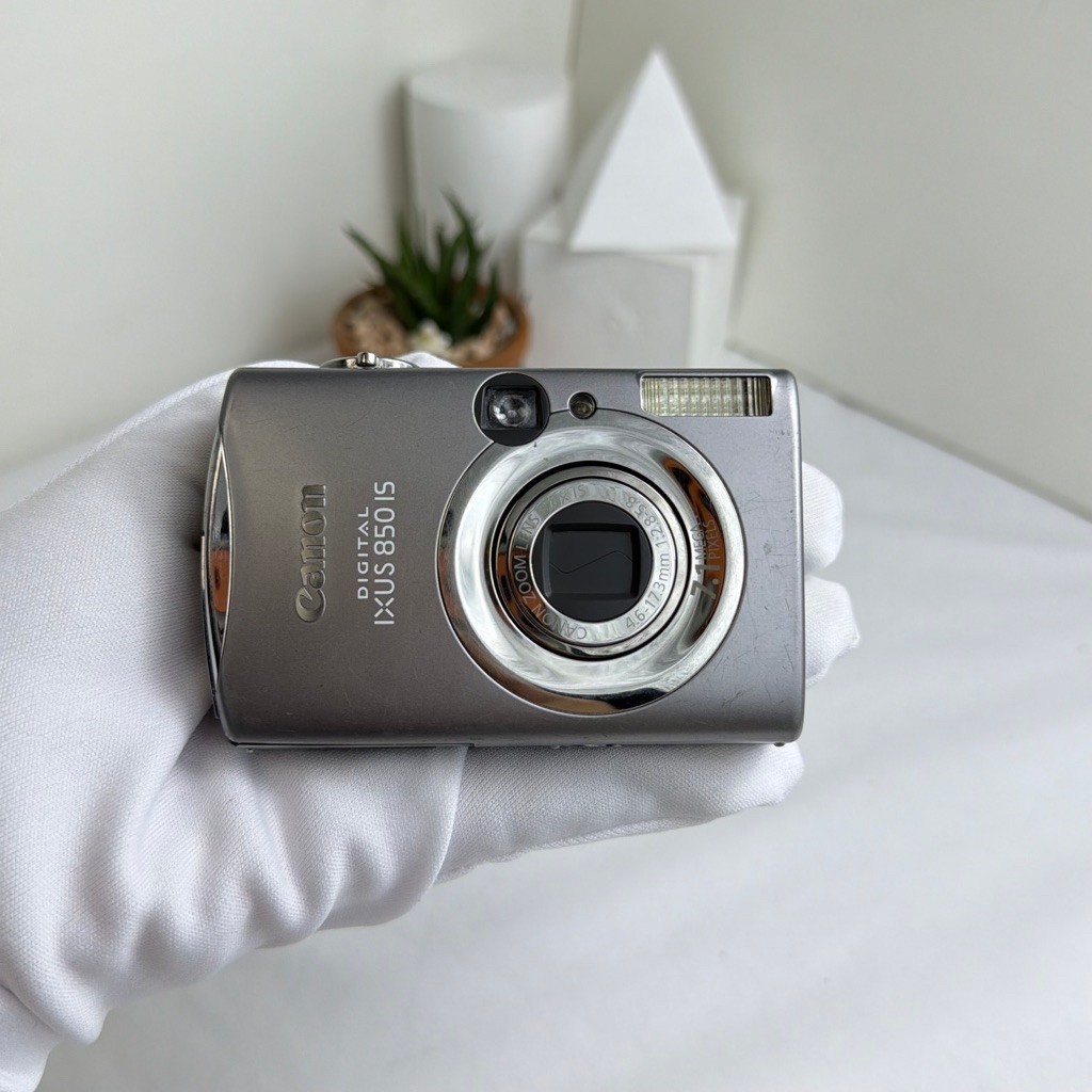 Canon IXUS850IS/IXY900IS/SD800IS (รุ่นหายากมากๆ)รุ่นพั้นรักแมว