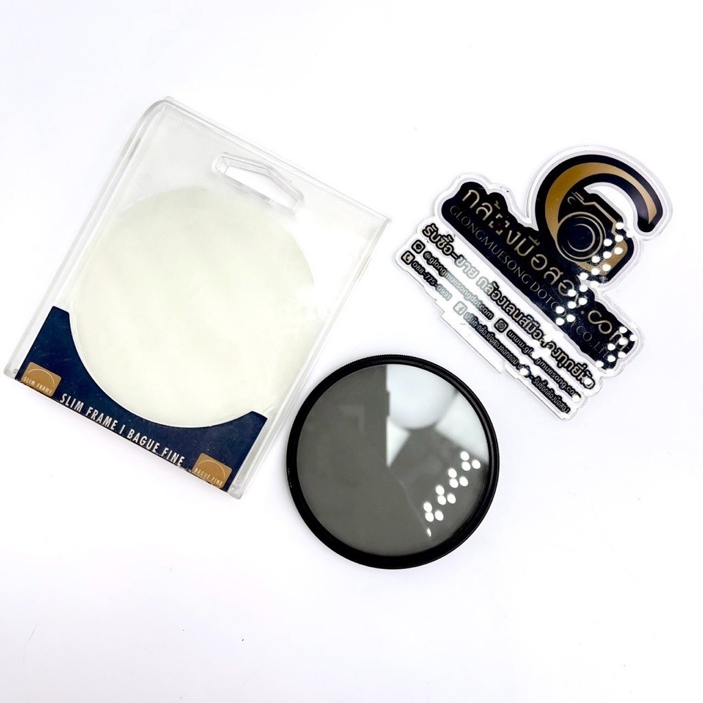 [มือสอง] HOYA 72mm CIR-PL Slim CPL Filter ฟิลเตอร์โพลาไรซ์
