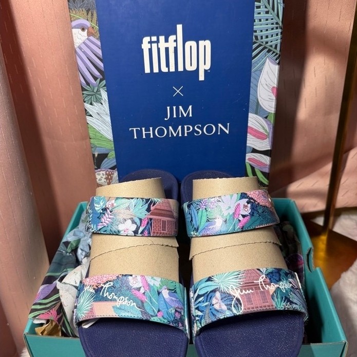 FitflopxJim Thompson