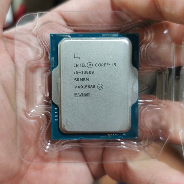intel i5-13500 มี iGPU มีประกันศูนย์