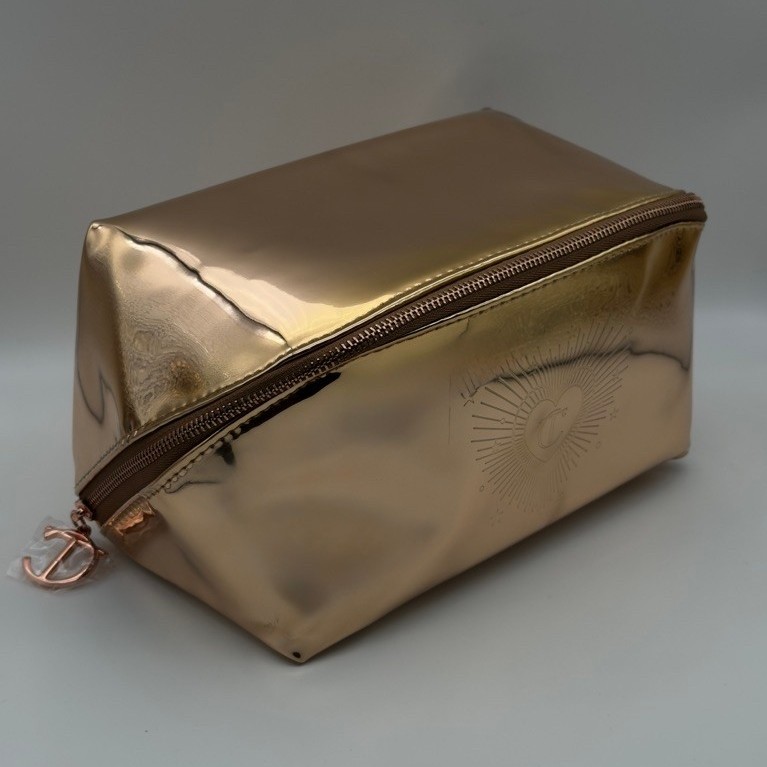 Cosmetic Bag กระเป๋าสีครีม / เขียว / Rosegold