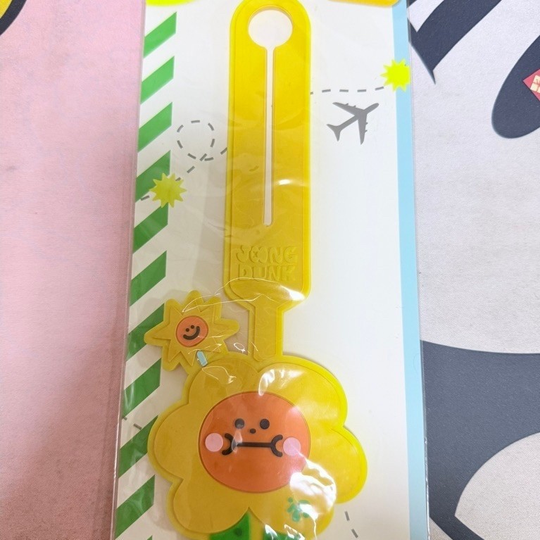 🌻พร้อมส่ง JAIDEE RUBBER TAG