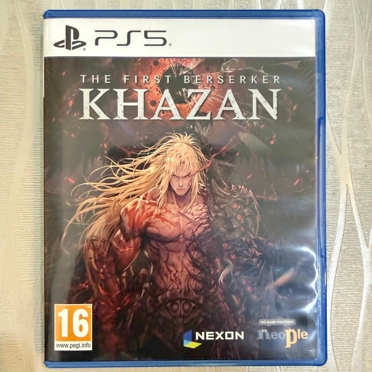 PS5 Khazan มือ2 พร้อมส่ง