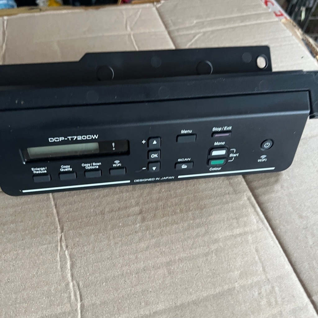 brother t720dw มือสสอง ชุด panel มือสอง