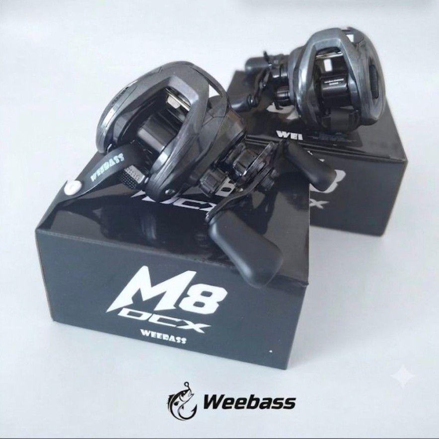 WEEBASS รุ่น M8 DCX.