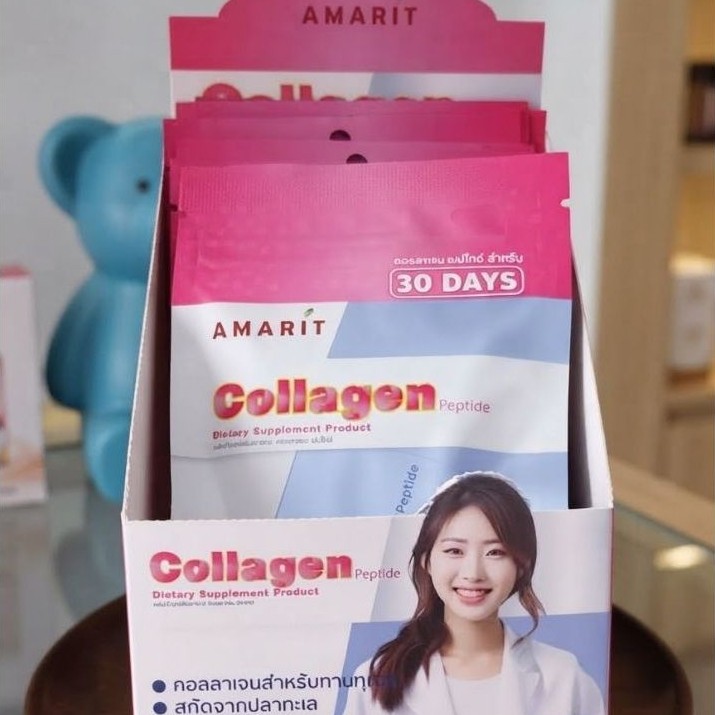 AMARIT Collagen Peptide 30 capsules