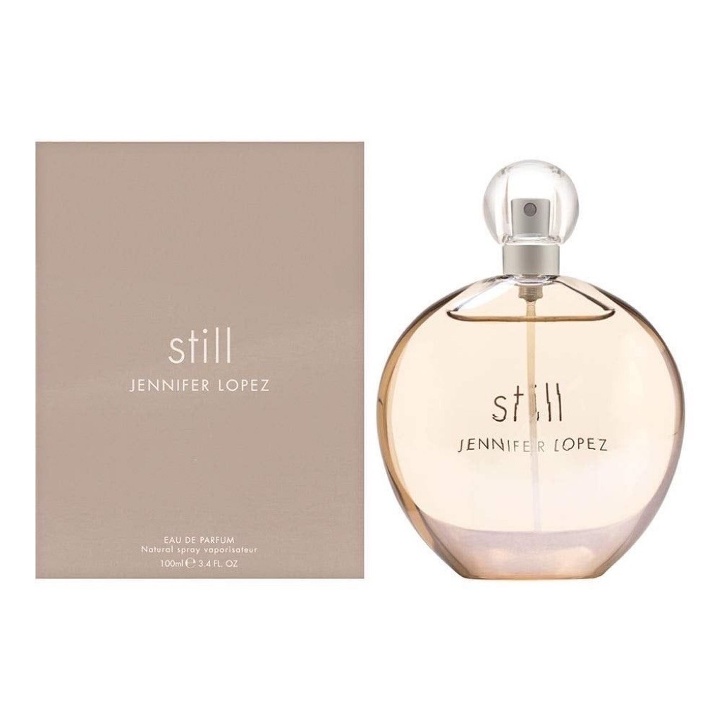 JLo Still Eau De Parfum 100 ml. กล่องซีล