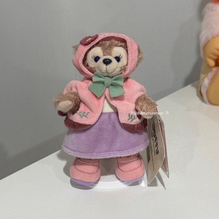 พวงกุญแจ Duffy and Friends Shelliemay (พร้อมส่ง)