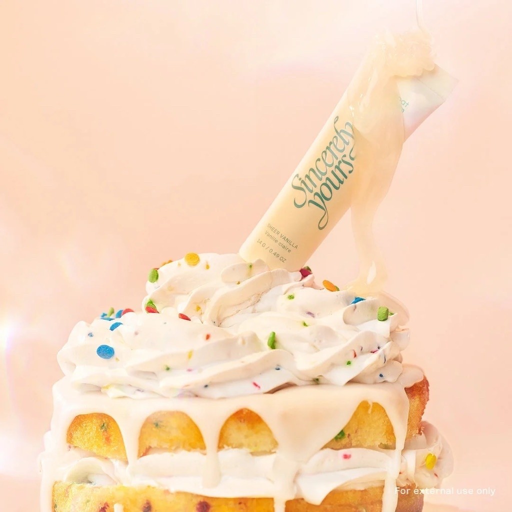 Sincerely Yours Sugarcoat Gloss Balm (ลิปบาล์ม)