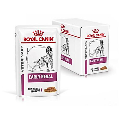 Royal Canin VET طعام كلاب رطب Early Renal ‏100 غ × 12 — صورة 2