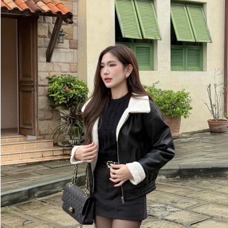 NICHARIS - Copen สีBlack