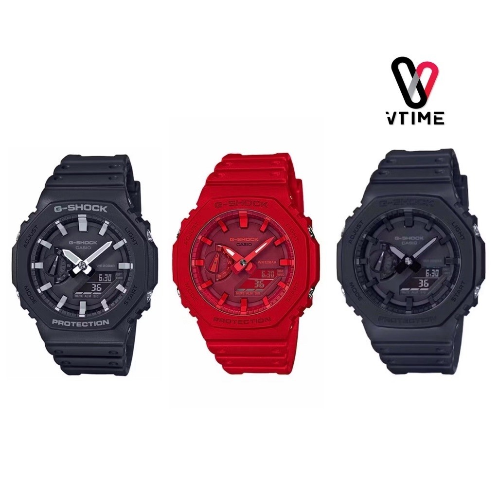G-SHOCK GA-2100-1A1 //GA-2100-1A// GA-2100-4A Carbon core guard