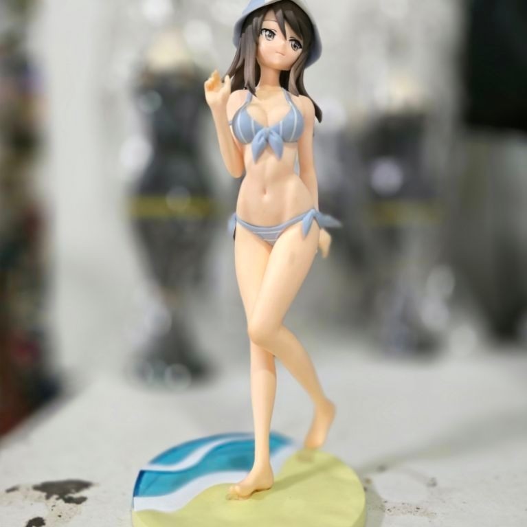 Girls und Panzer Mika (มิกะ)