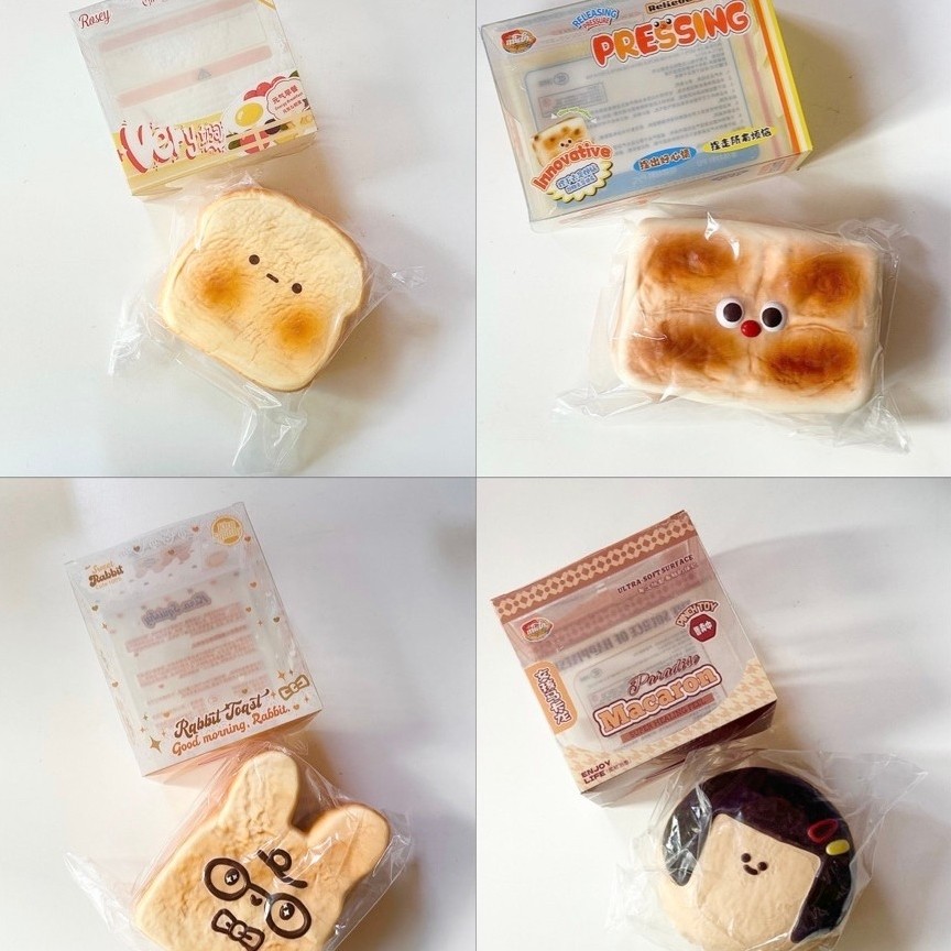 พร้อมส่ง !! สกุชชี่แท้ 💯 / 🌈 มือ 1 มีอัปเดตของใหม่ตลอด ✨/ รบกวนอ่านรายละเอียดสินค้าก่อนสั่งซื้อค่า