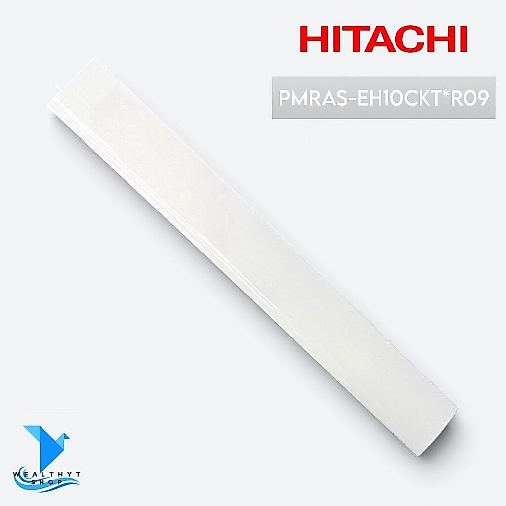 PMRAS-EH10CKT*R09 บานสวิงแอร์ Hitachi บานสวิงแอร์ฮิตาชิ อะไหล่แอร์ ของแท้ศูนย์ (ขนาด 67cm. x 9cm.)