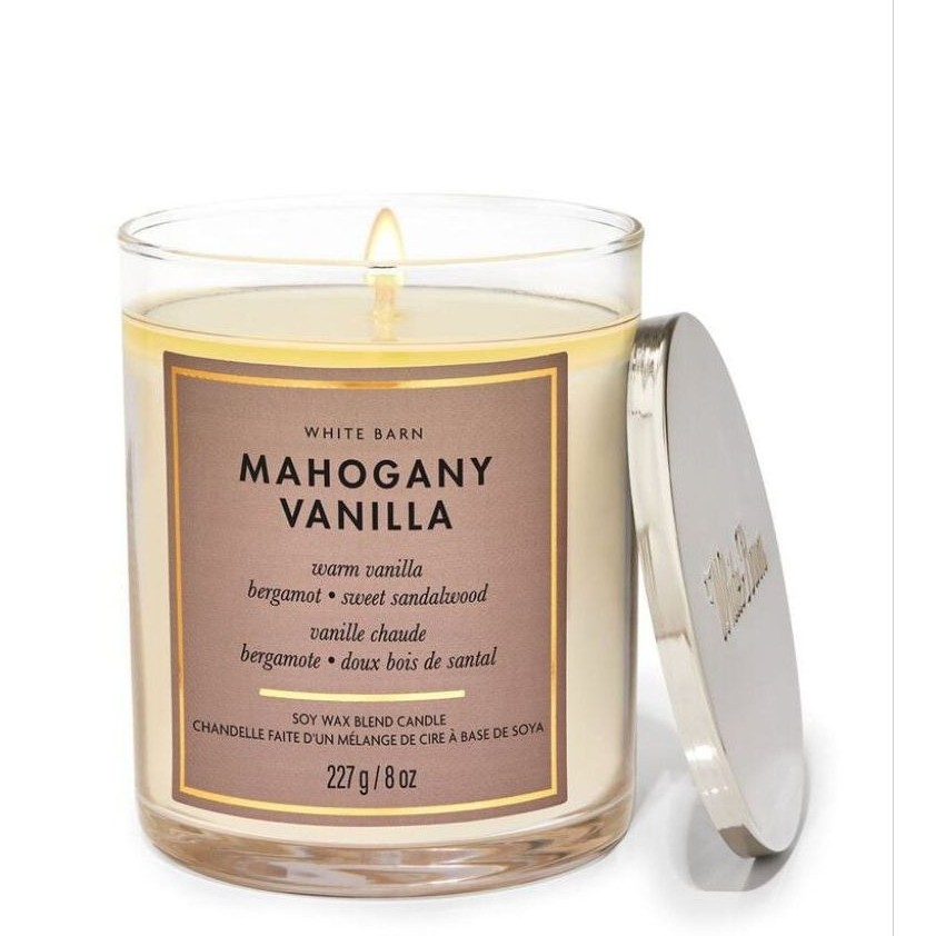 เทียนหอม Bath&Body Works ขนาดเล็ก - 1 Wick