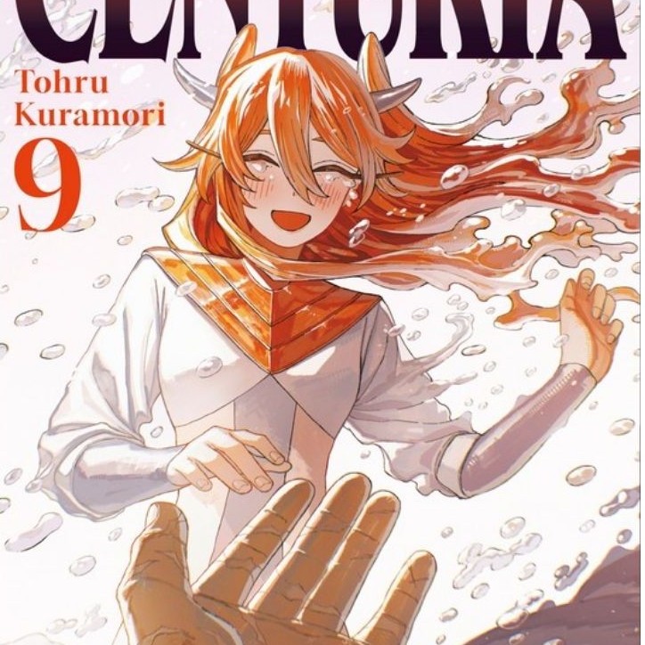 (🔥เปิดจอง🔥) CENTURIA เล่ม 01-09 (NED)