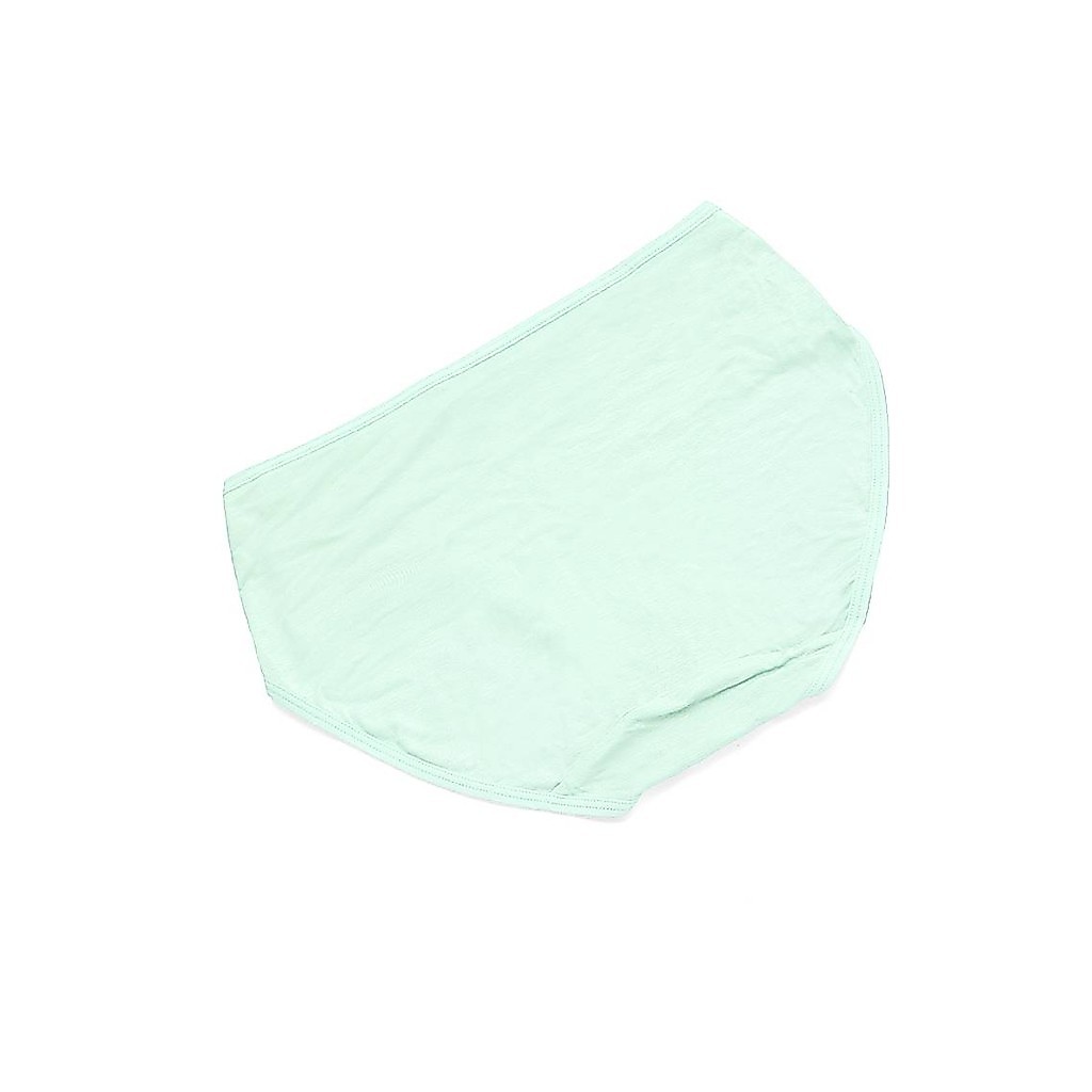 Sabina Habpy Panty กางเกงในทรงเอวสูงปานกลาง รหัส HUZ24026GL - สีเขียวอ่อน — صورة 2