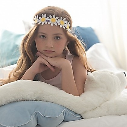 SATI عصابة رأس Daisy ‏HB079 — صورة 2