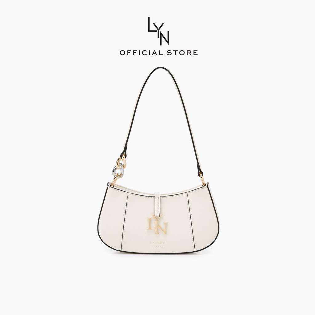 LYN - Brighton Shoulder Bag กระเป๋าสะพายไหล่ Brighton  (LL22CBF089)