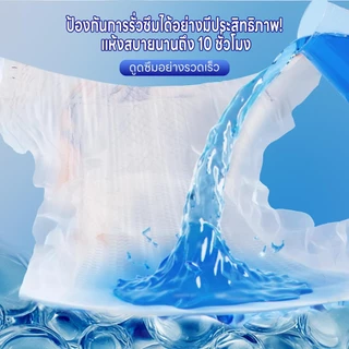 【2แพ็ค】ผ้าอ้อมเด็กสำเร็จรูป แพมเพิส YOULI Baby Pants ผ้าอ้อมแบบกางเกง แพมเพิสเด็ก กางเกงผ้าอ้อม
