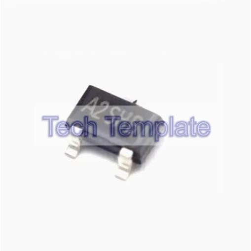 (10 ชิ้น) Patch SOT-23 SI2302DS SI2302 2A MOSFET/สนามผลหลอดการพิมพ์หน้าจอ A2SHB
