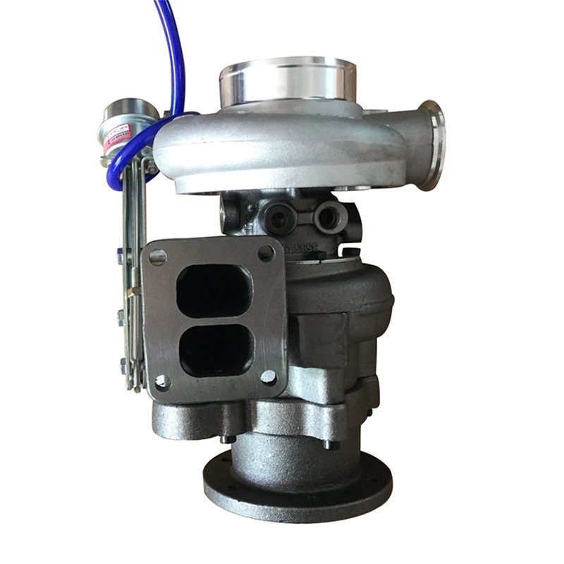 Turbocharger HX40G8895High Edge Cover612600114834 Motorcycle and Car Engine System 9ID5