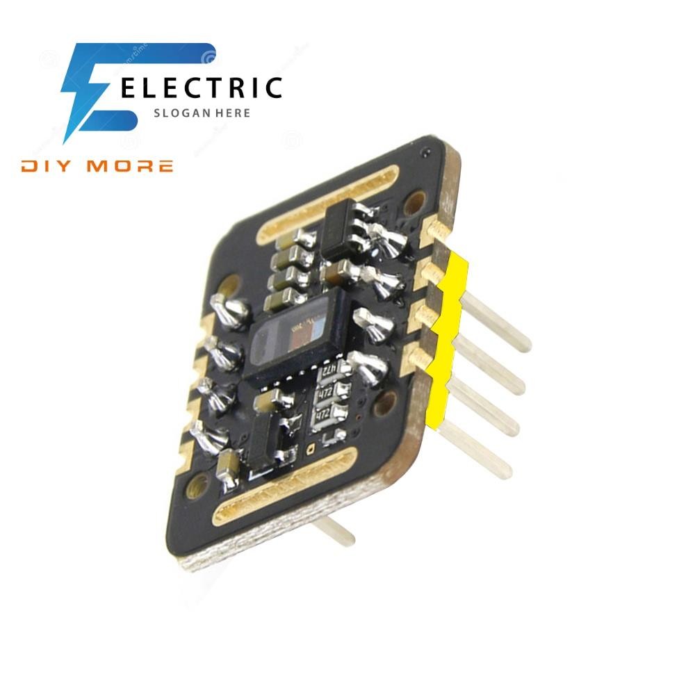 Diymore MAX30102 โมดูลเซนเซอร์วัดอัตราการเต้นของหัวใจ ออกซิเจนในเลือด