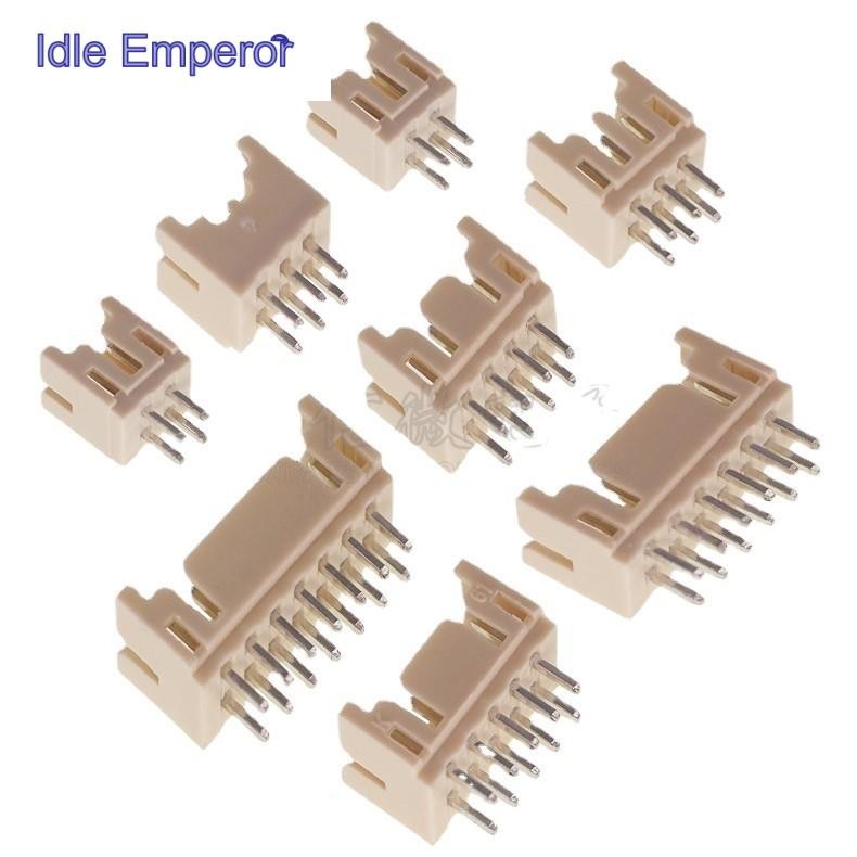 ตัวเชื่อมต่อ Phd 2.0 2 * 2P 2 * 3P 2 * 4P 2 * 5P 2 * 6P 2 * 7P 2 * 8P 2 * 9P 2 * 10P Phd2.0 มม. แถวค