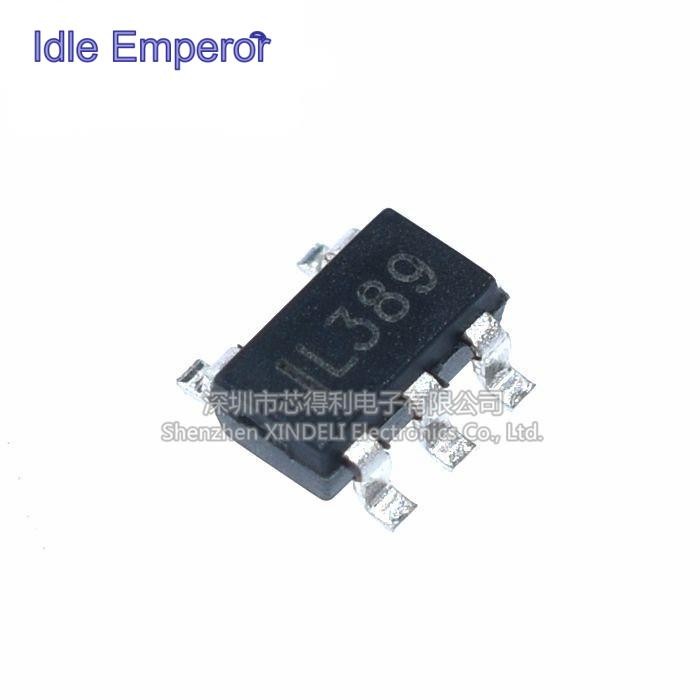 Spx3819m5-l-3/tr Patch เครื่องปรับแรงดันไฟฟ้า LDO 500mA 3.0V เสียงรบกวนต่ํา SOT-23 ยี่ห้อใหม่คลังสิน