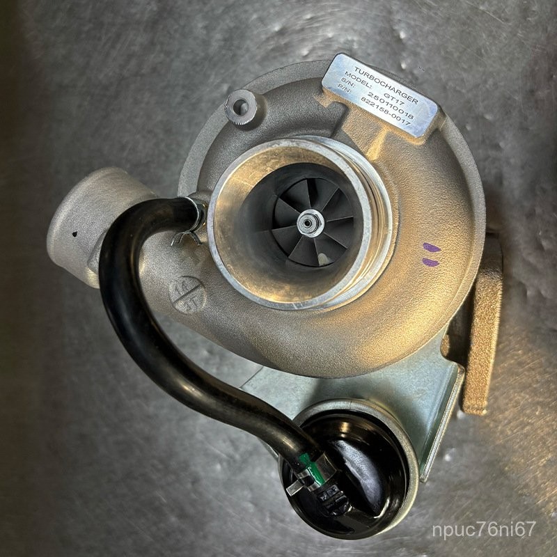 Turbocharger GT17 1118300ABY IC6W