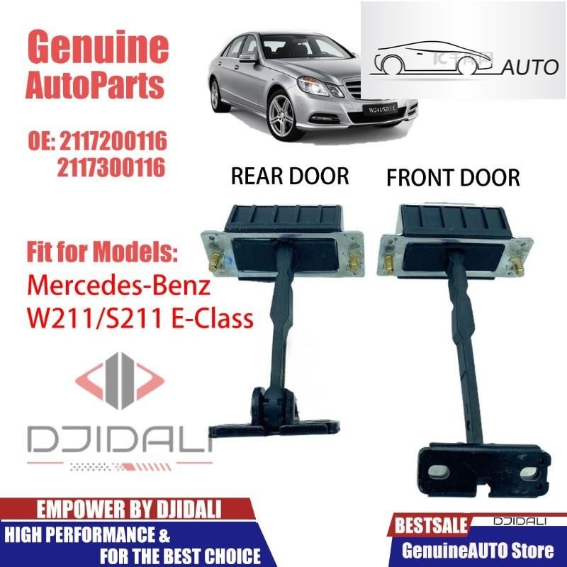 กันเลยประตู หน้า-หลัง MERCEDES BENZ W211 S211 E-Class #2117200116 #2117300116 ตัวกันเลยประตู