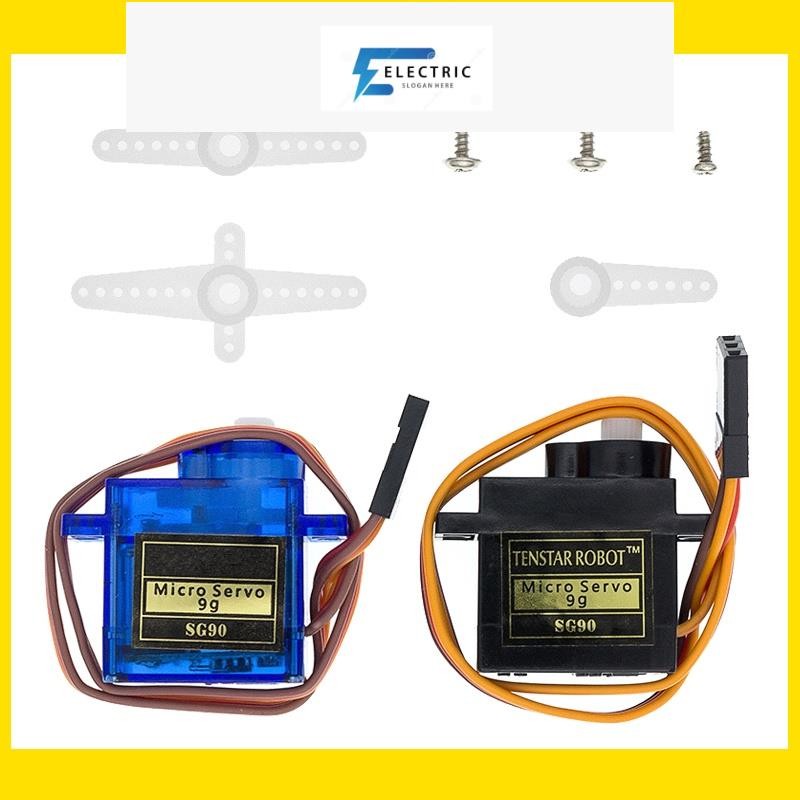 Pro 9กรัม Micro Servo เครื่องบินของเล่น 6Ch เฮลิคอปเตอร์ Kds Esky Align Helicopter Sg90