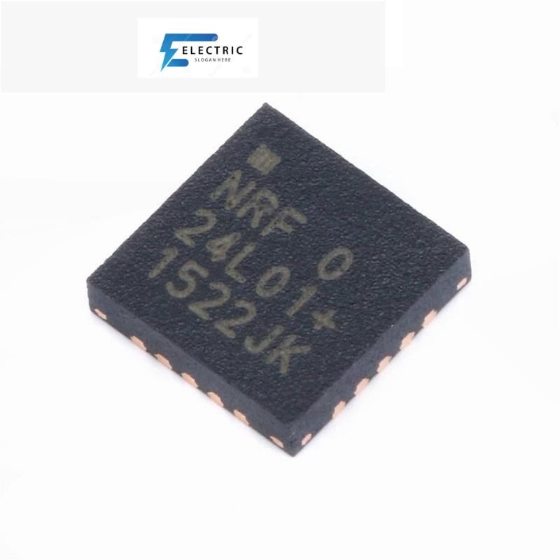 สินค้าใหม่ 5 ชิ้น/ล็อต NRF24L01PR NRF24L01 NRF24L01P IC