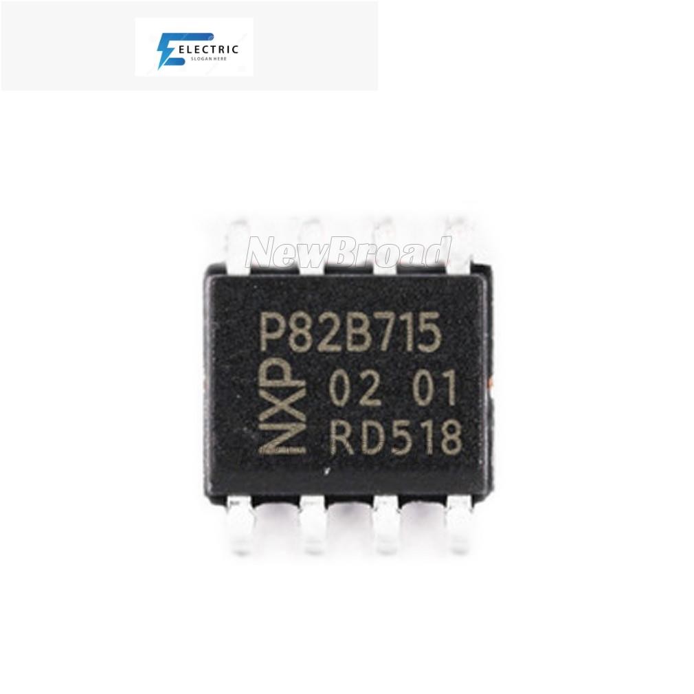 10 ชิ้น P82B715T P82B715 SOP-8 ในสต็อก