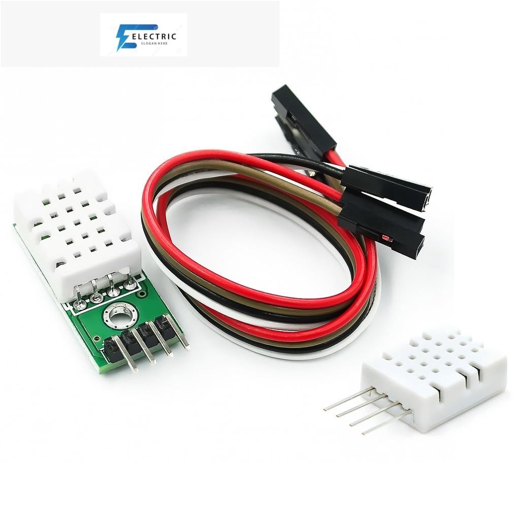 Shtc3 โมดูลเซนเซอร์วัดอุณหภูมิ และความชื้น ความแม่นยําสูง I2C AM2302 DHT22