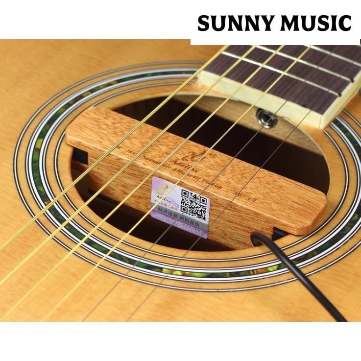 Adeline W-Jazz AD-33 / Flanger FP-02 Pickup Guitar ติดตั้งง่ายไม่ต้องเจาะ