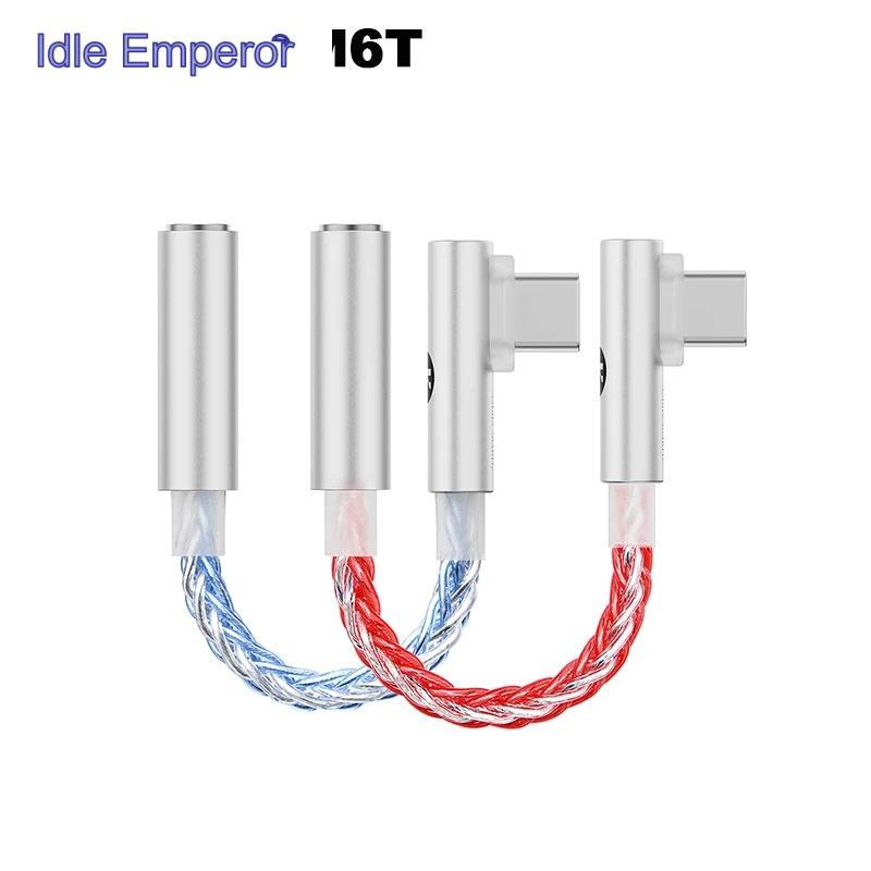 Jcally JM6T อะแดปเตอร์ถอดรหัสเสียงดิจิทัล แบบพกพา CX31993 DAC Type-C เป็น 3.5 มม. Hifi 32bit 384KHz 
