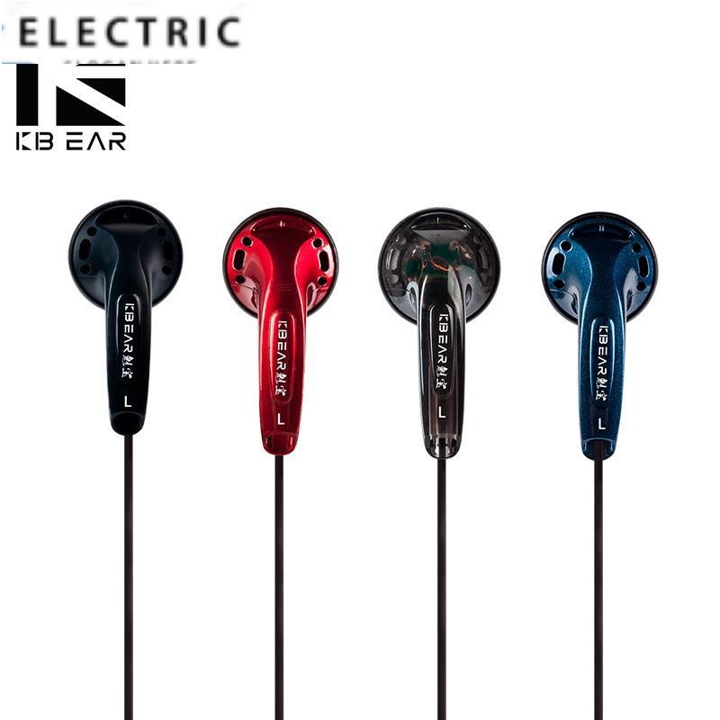 Kbear Stellar HIFI ชุดหูฟังไดนามิก 15.4 มม. PPS KS1 KS2 สําหรับเล่นเกม