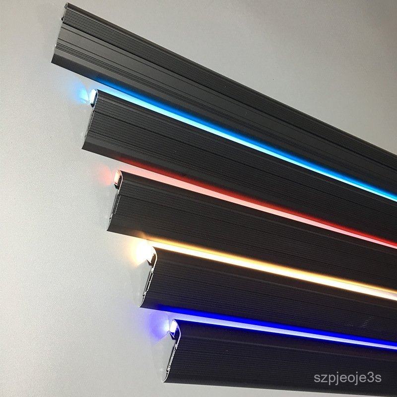 Cinema Stair Step Light Anti-Slip Strip Conference Room Step Light Surface Mounted Stair Step Ground