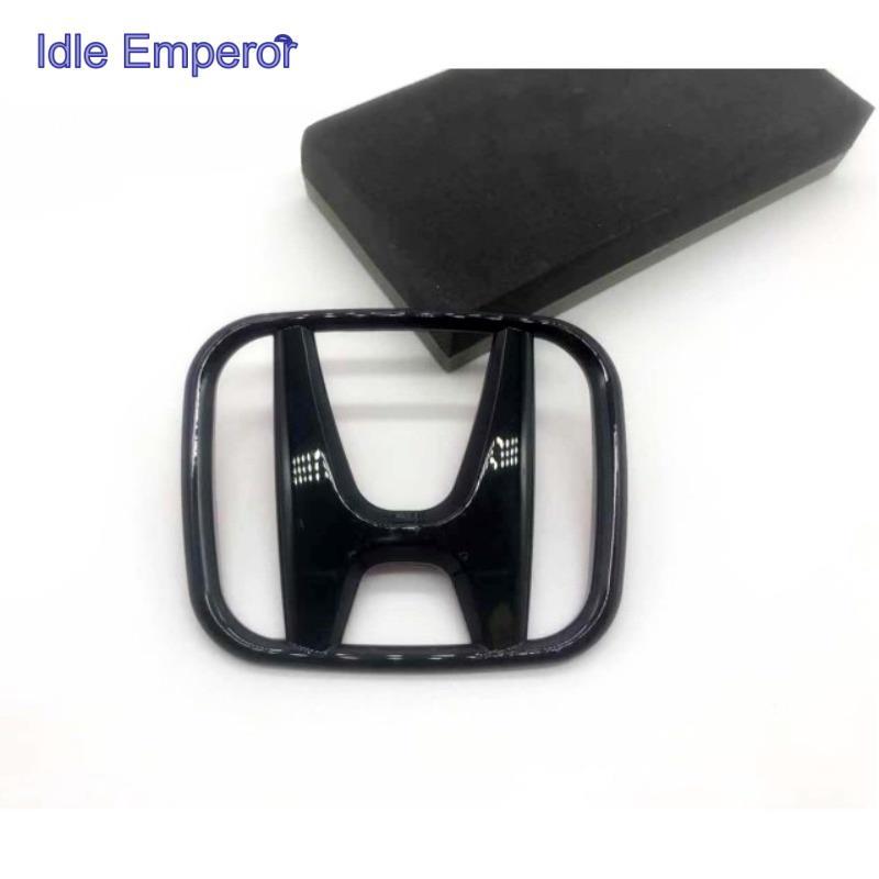 Honda GLOSSY Black Jazz / City / HRV / Civic / BRV /Accord H Logo / Emblem (หน้าหลัง)