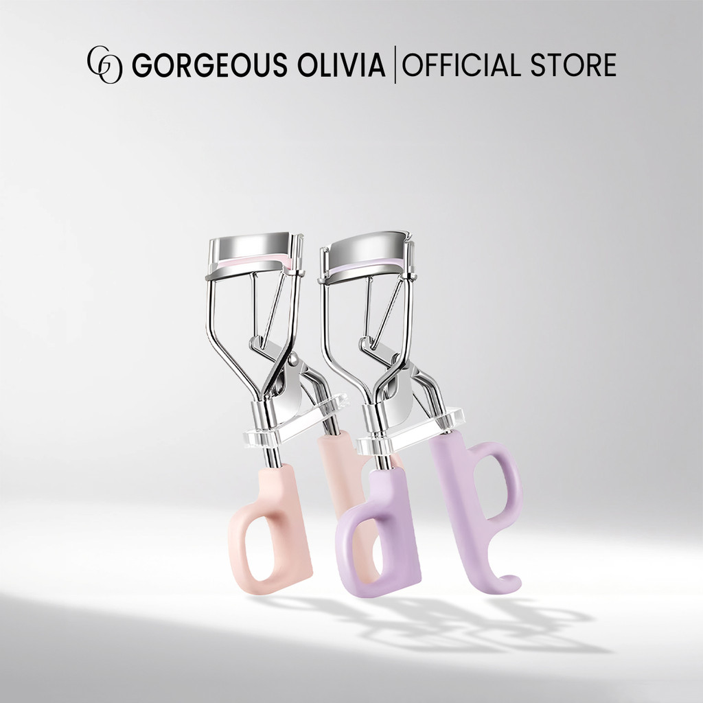 Gorgeous Olivia ที่ดัดขนตารุ่นใหม่ มี 2 แบบให้เลือกตอบโจทย์ทุกรูปตา ทำจากสเตนเลสคุณภาพสูง งอนตลอดทั้งวัน ราคา ถูกที่สุด ดีลบีเคเค