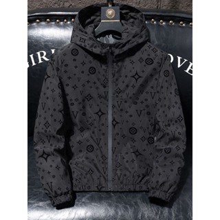 AP Store 5010 เสื้อเเขนยาว เสื้อคลุม แจ็คเก็ต มีฮู้ดใหม่ล่าส…