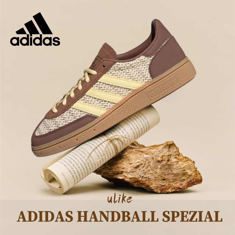 ของแท้ 100% adidas originals HANDBALL SPEZIAL Sneakers JQ8411