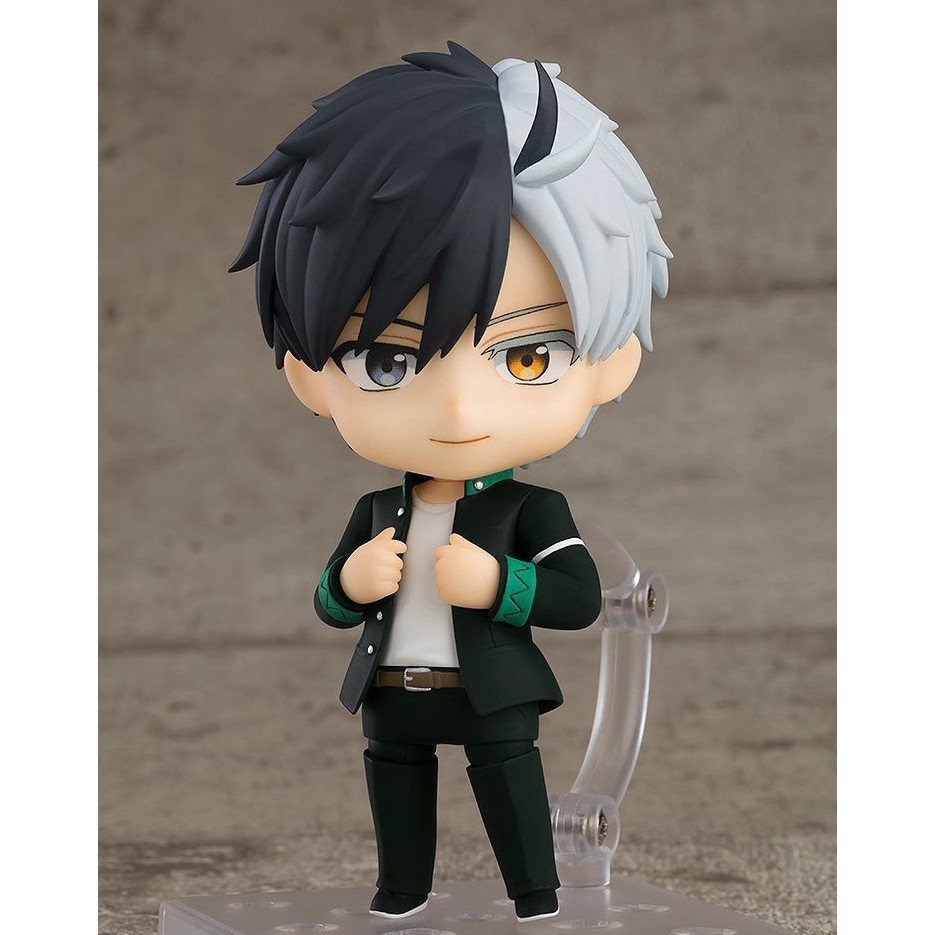 Nendoroid WIND BREAKER Haruka Sakura Super Action Figure ของเล่นโมเดล