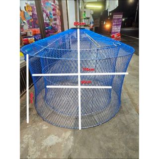 สุ่มวิ่งไก่ สุ่มล่อไก่ชน 2 ชั้น 6ขา สุ่มพับได้ สุ่มออกกำลังไ…