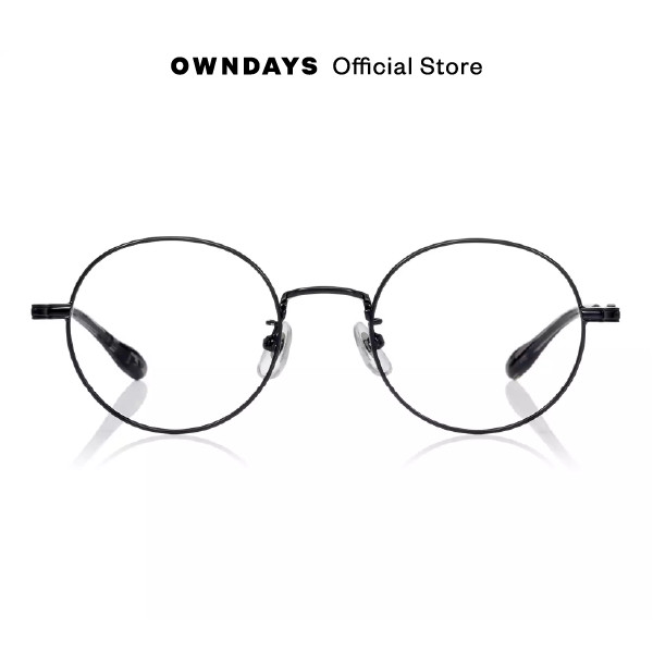 OWNDAYS | BACK in BLACK แว่นสายตา รุ่น OB1014
