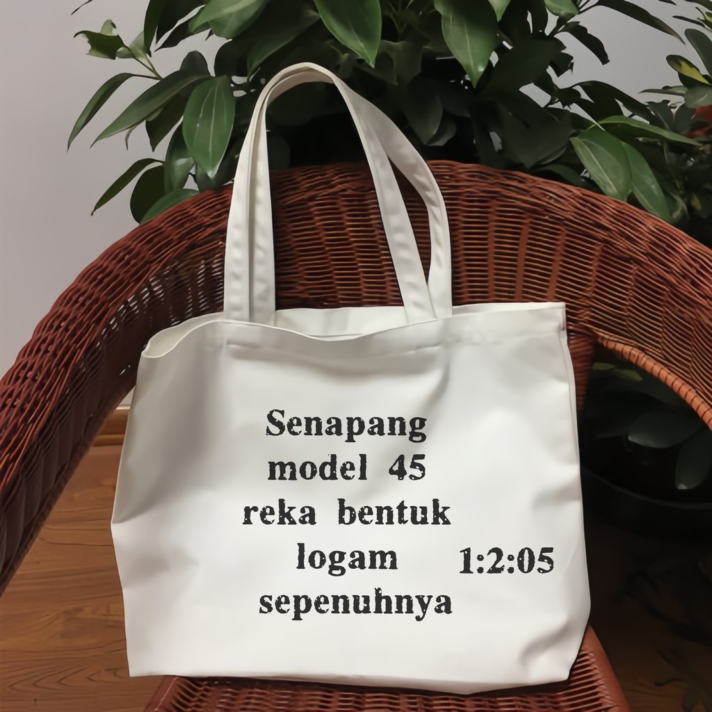 Alloy Empire: M-1911 Pattern Design Multi-Color Selectable Tote Bag